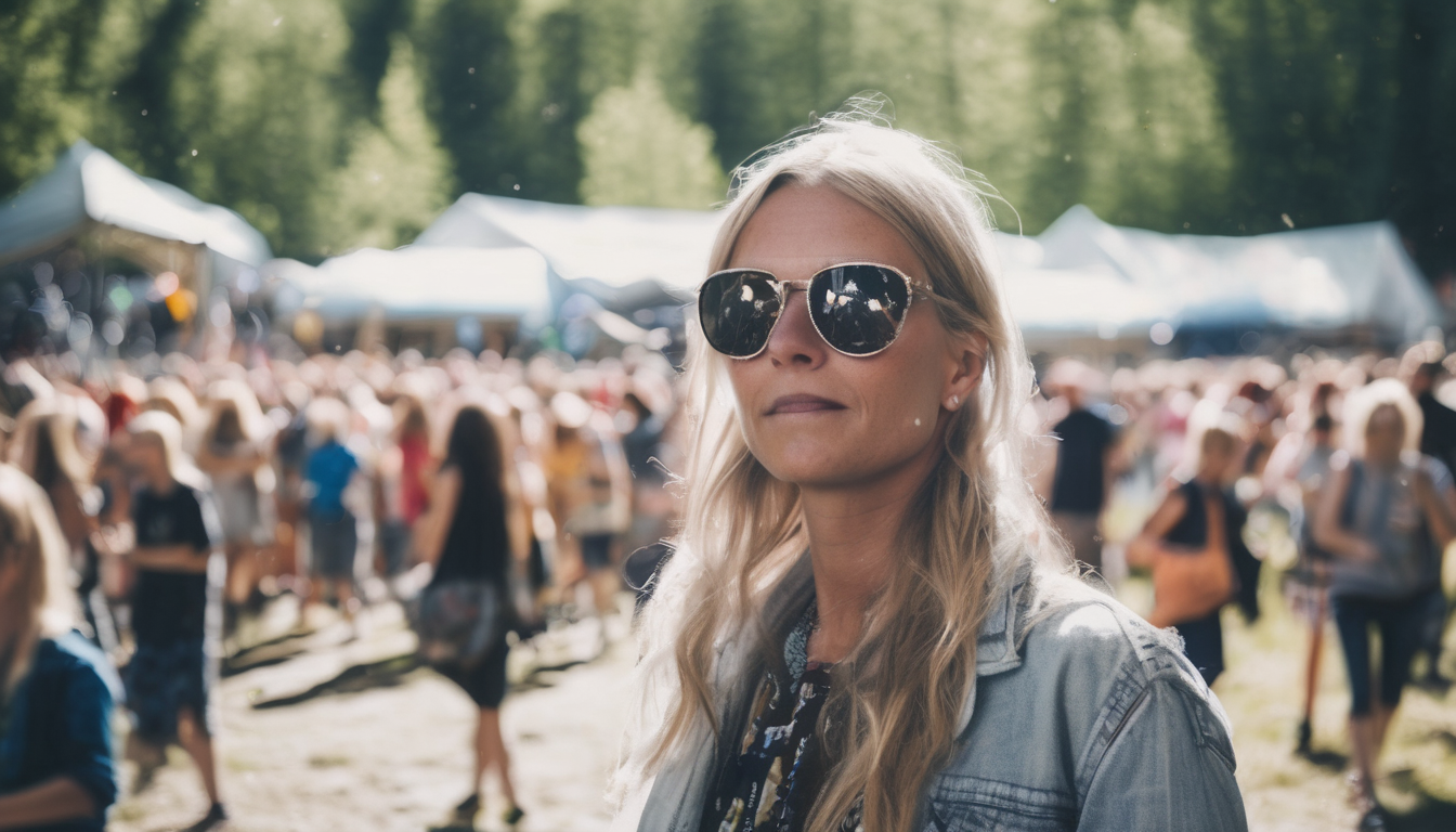 Näin osallistut suomalaisiin festivaaleihin tuntien olosi varmaksi 3 Miksi ennakkosuunnittelu tekee festivaalikokemuksesta sujuvamman ja miellyttävämmän