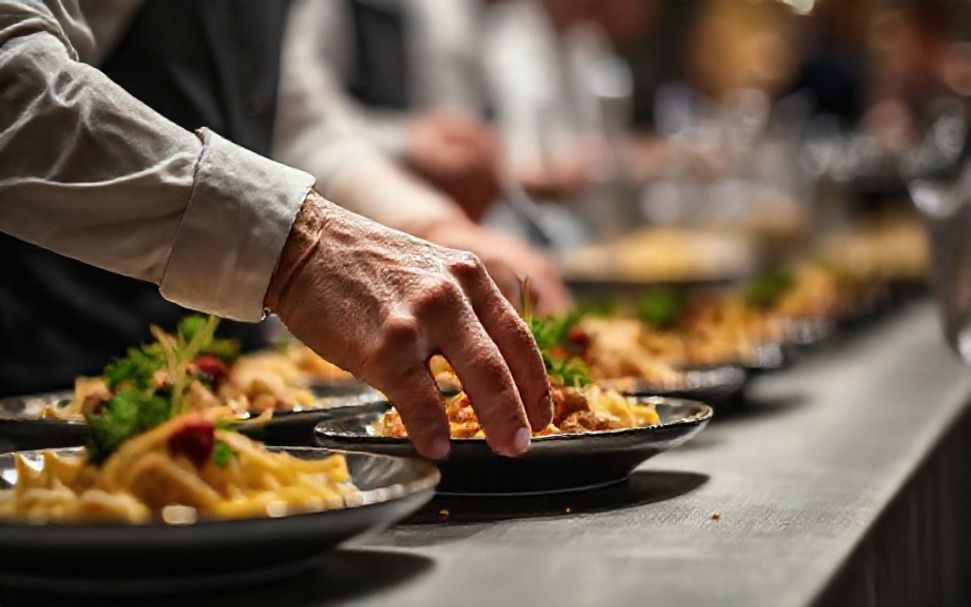 Miksi Espoon catering on paras tapahtumien kulkureuna?