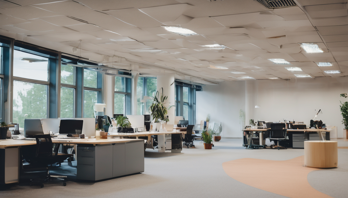 Espoon hiljaiset työskentelytilat, joista et ehkä vielä tiennyt 1 Miksi Espoon hiljaiset työskentelytilat voivat parantaa keskittymistäsi tehokkaasti