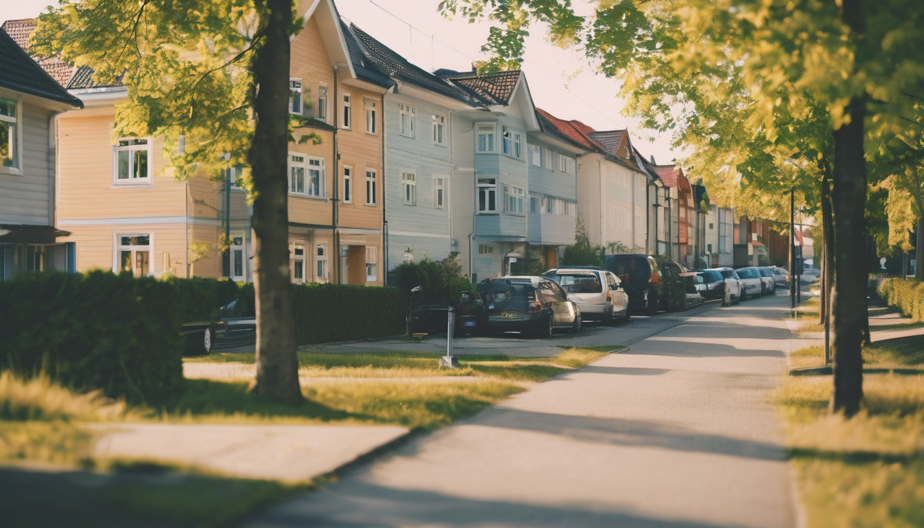 Näin saat suomalaiset naapurit juttelemaan kanssasi helposti 4 Miksi hiljaisuus voi olla hyvä lähtökohta naapuruston yhteisöllisyyteen