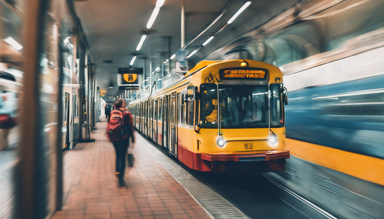 Miksi joukkoliikenne on kustannustehokkain tapa matkustaa Suomessa