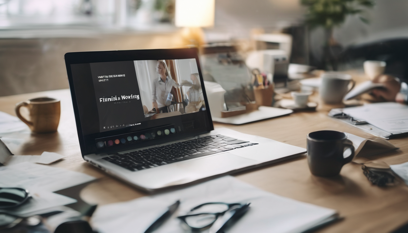 Kuinka rakentaa suomalainen työ–elämä-tasapaino tehokkaasti 2 Miksi joustavat työaikajärjestelyt edistävät suomalaista työ–elämä-tasapainoa