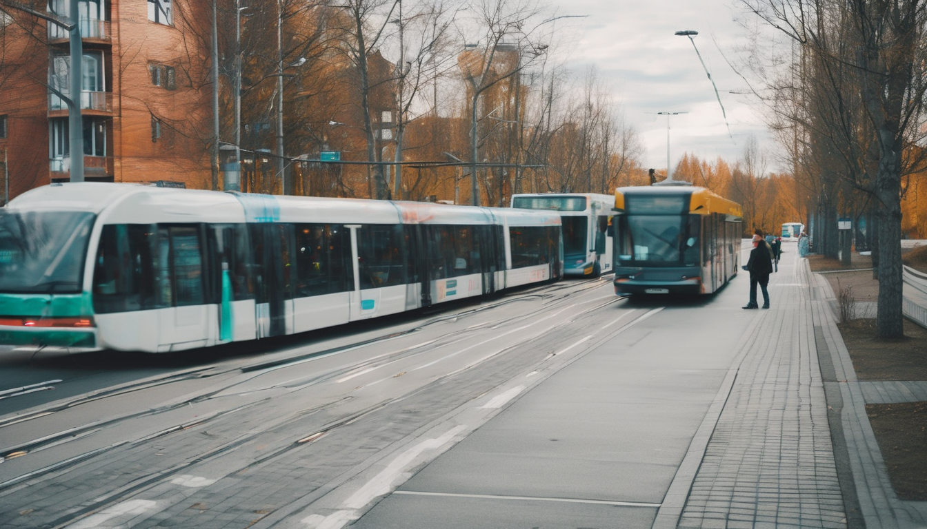 Liikkuminen Espoossa ilman autoa: vinkit ja vaihtoehdot 2 Miksi julkinen liikenne on paras vaihtoehto Espoossa ilman omaa autoa