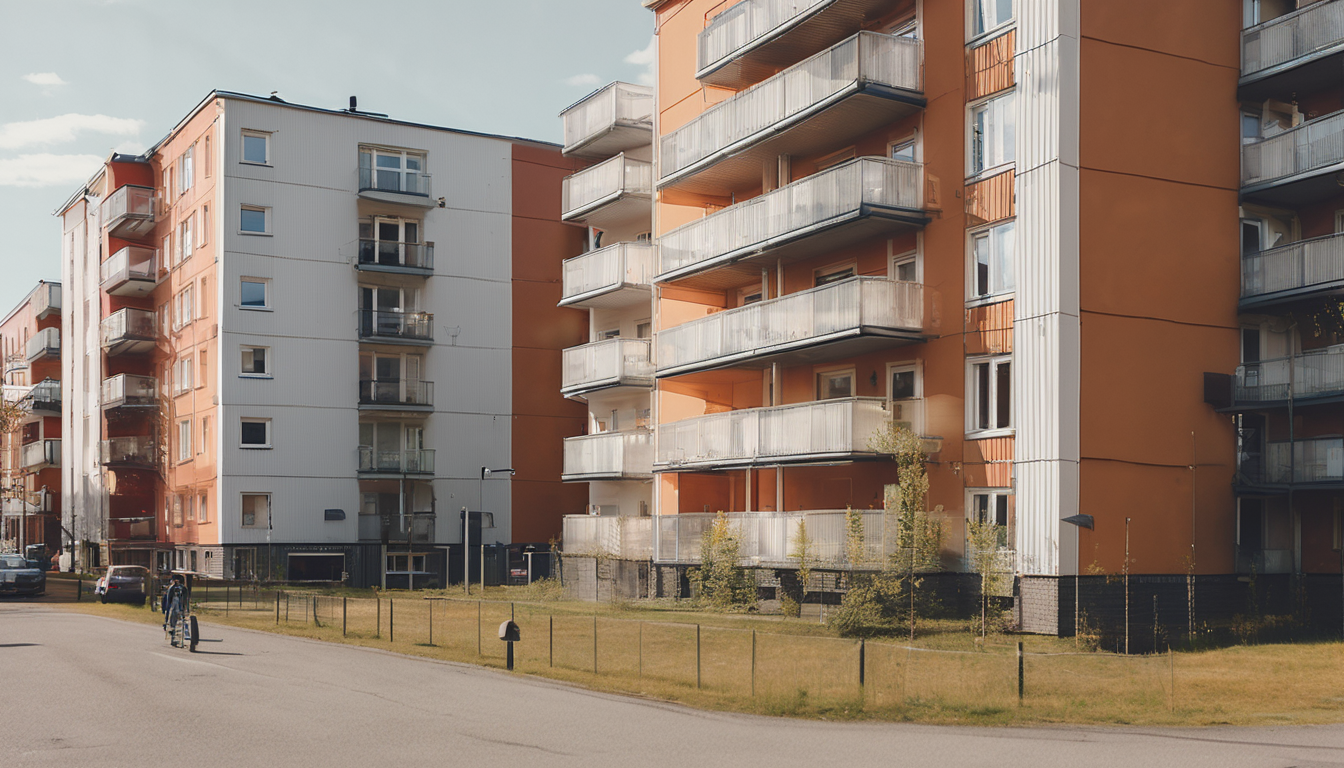 Miksi kannattaa hyödyntää paikallisia vuokra-asuntopalveluita Kuhmossa