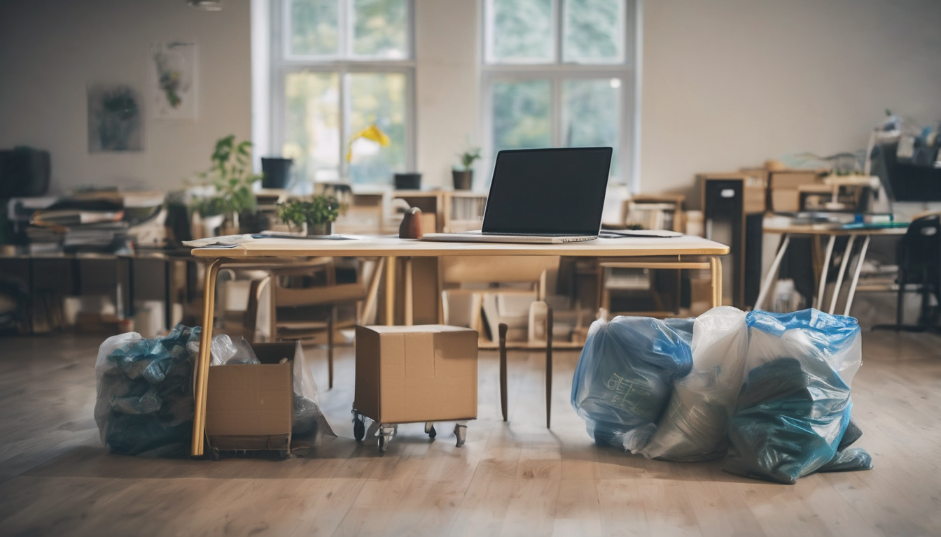 Näin löydät ilmaisia huonekaluja Suomessa helposti ja turvallisesti 5 Miksi kannattaa liittyä suomalaisiin ilmaiskierrätysryhmiin ja miten aloittaa turvallisesti