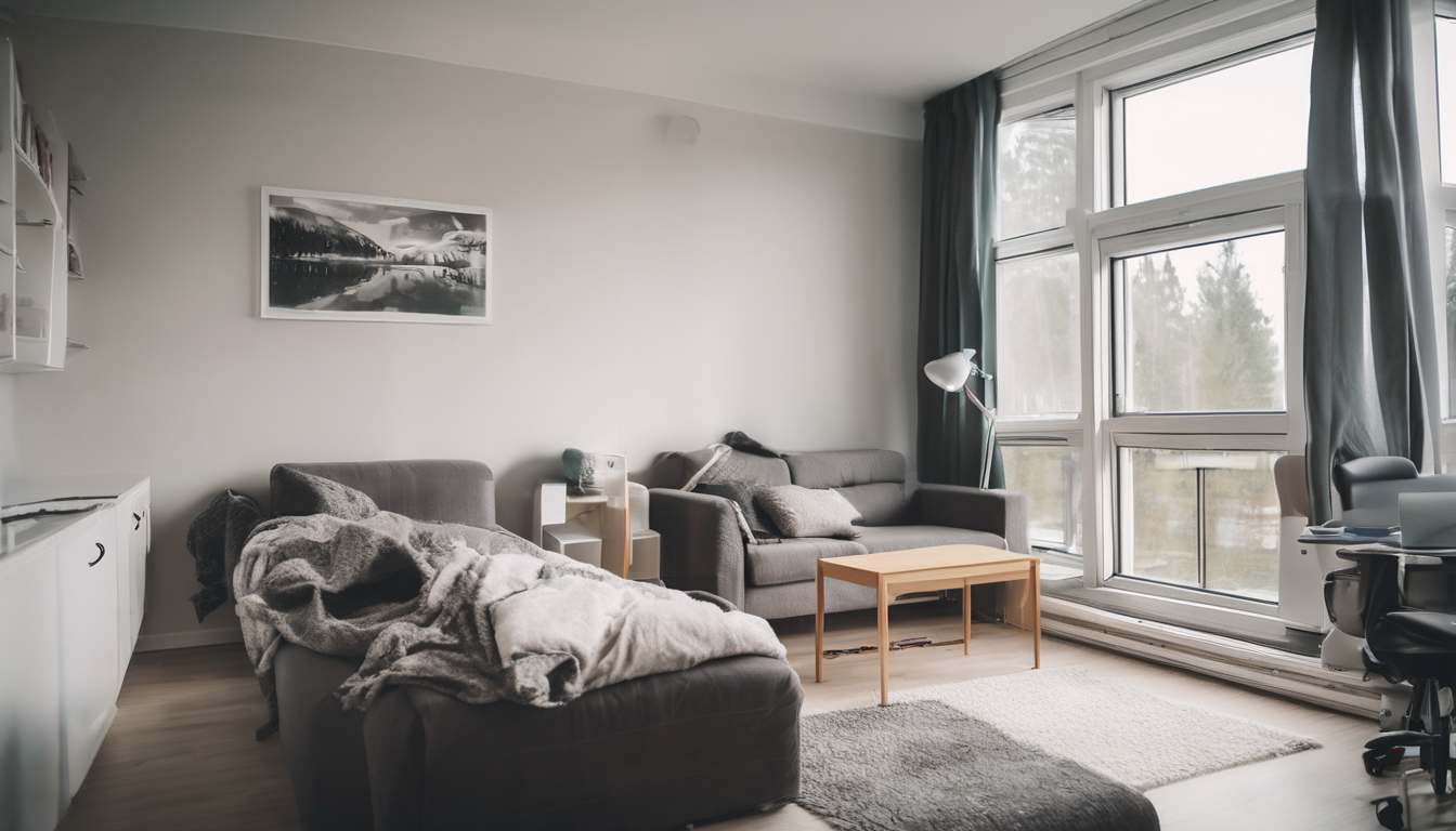 Näin löydät edulliset vuokra-asunnot Lieksassa helposti 4 Miksi kannattaa olla joustava sijainnin ja varustelun suhteen Lieksassa