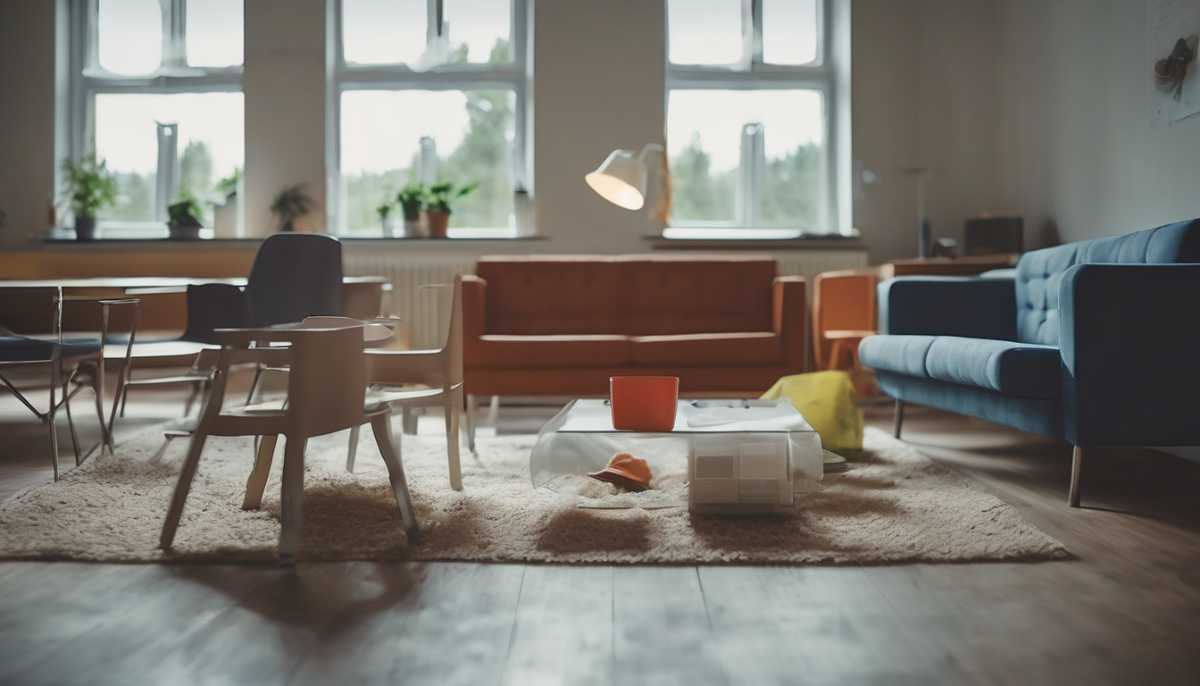 Näin löydät ilmaisia huonekaluja Suomessa helposti ja turvallisesti 2 Miksi kierrätys ja ilmaiskäytössä olevat huonekalut ovat ympäristöystävällinen valinta Suomessa