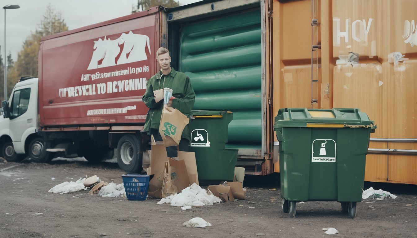 Kuinka ansaita rahaa kierrätyksellä Suomessa tehokkaasti 2 Miksi kierrätys on Suomessa nykyisin hyvä tulonlähde ja kuinka hyödyntää sitä