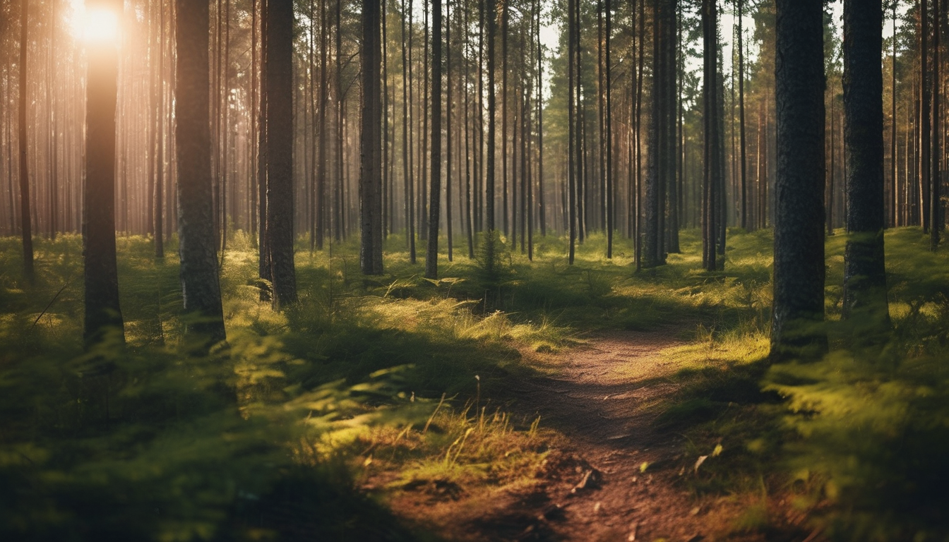 Paranna mielialaa suomalaisen luonnon avulla tehokkaasti 2 Miksi metsän läheisyys voi parantaa päivittäistä mielialaa tehokkaasti