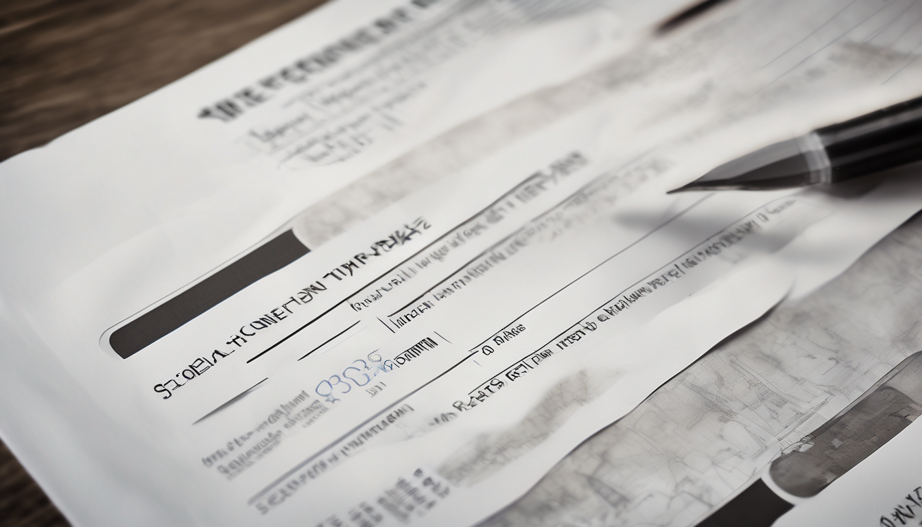 Tehokkaat vinkit Suomen pitkien byrokratiaprosessien hoitamiseen 3 Miksi oikean asiakirjapohjan valinta nopeuttaa byrokratian hoitamista Suomessa