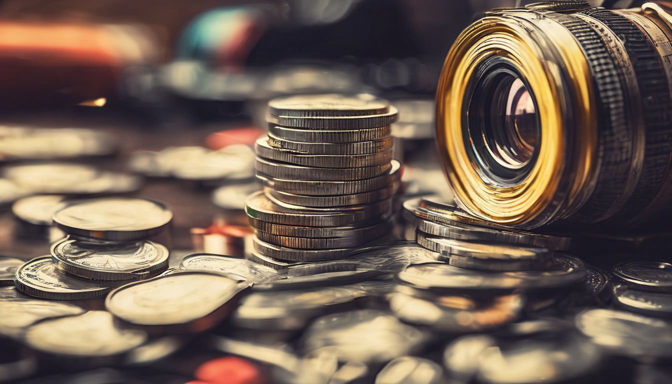 Näin voit ansaita rahaa digitaalisella taiteella tehokkaasti 3 Miksi oikean hinnoittelun määrittäminen on avain ansaintaan digitaalisella taiteella