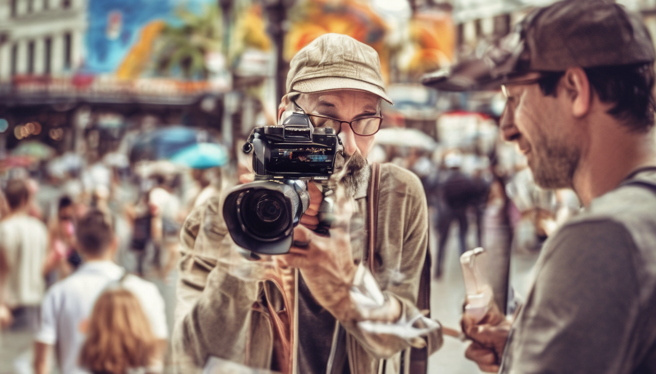 Näin voit ansaita rahaa toimimalla paikallisena matkaoppaana 4 Miksi paikallisen verkoston hyödyntäminen voi tuplata matkailutulosi