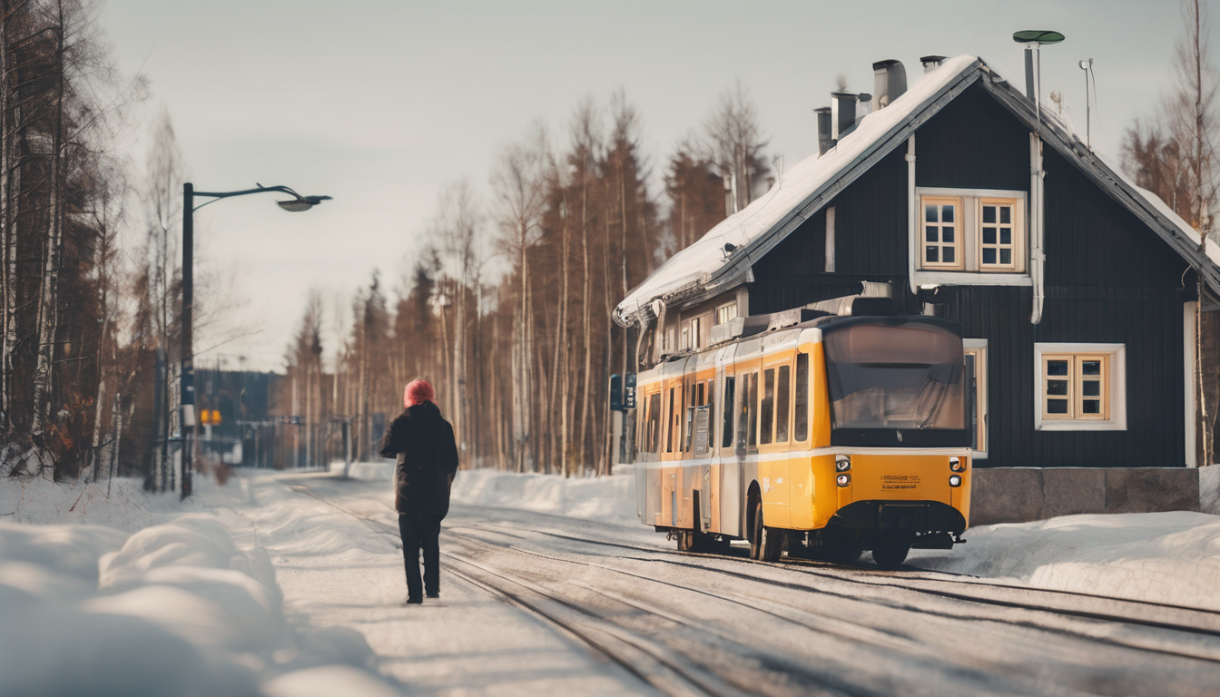 Vinkkejä oloasi kotoisaksi Suomessa ensimmäisten 90 päivän aikana 2 Miksi paikalliset tavat ja kieli auttavat sinua tuntemaan olosi kotoisaksi