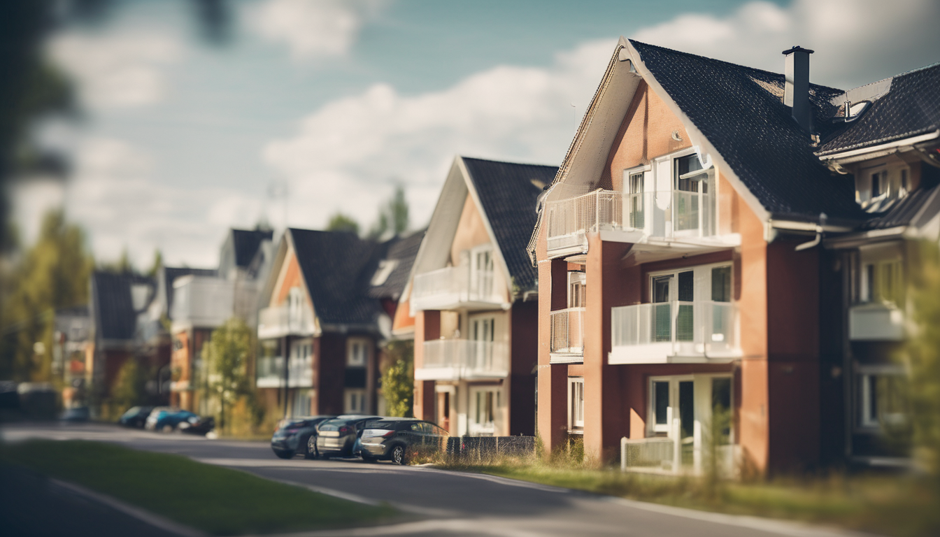 Vinkkejä rahansäästöön asumiskuluissa Suomessa 5 Miksi pienemmät asuinalueet voivat olla taloudellisesti fiksumpi valinta