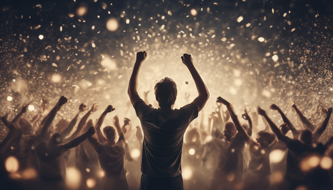 Vinkkejä motivaation säilyttämiseen pimeinä kuukausina 2 Miksi pieniä saavutuksia juhlistamalla ylläpidät motivaatiota pimeinä kuukausina