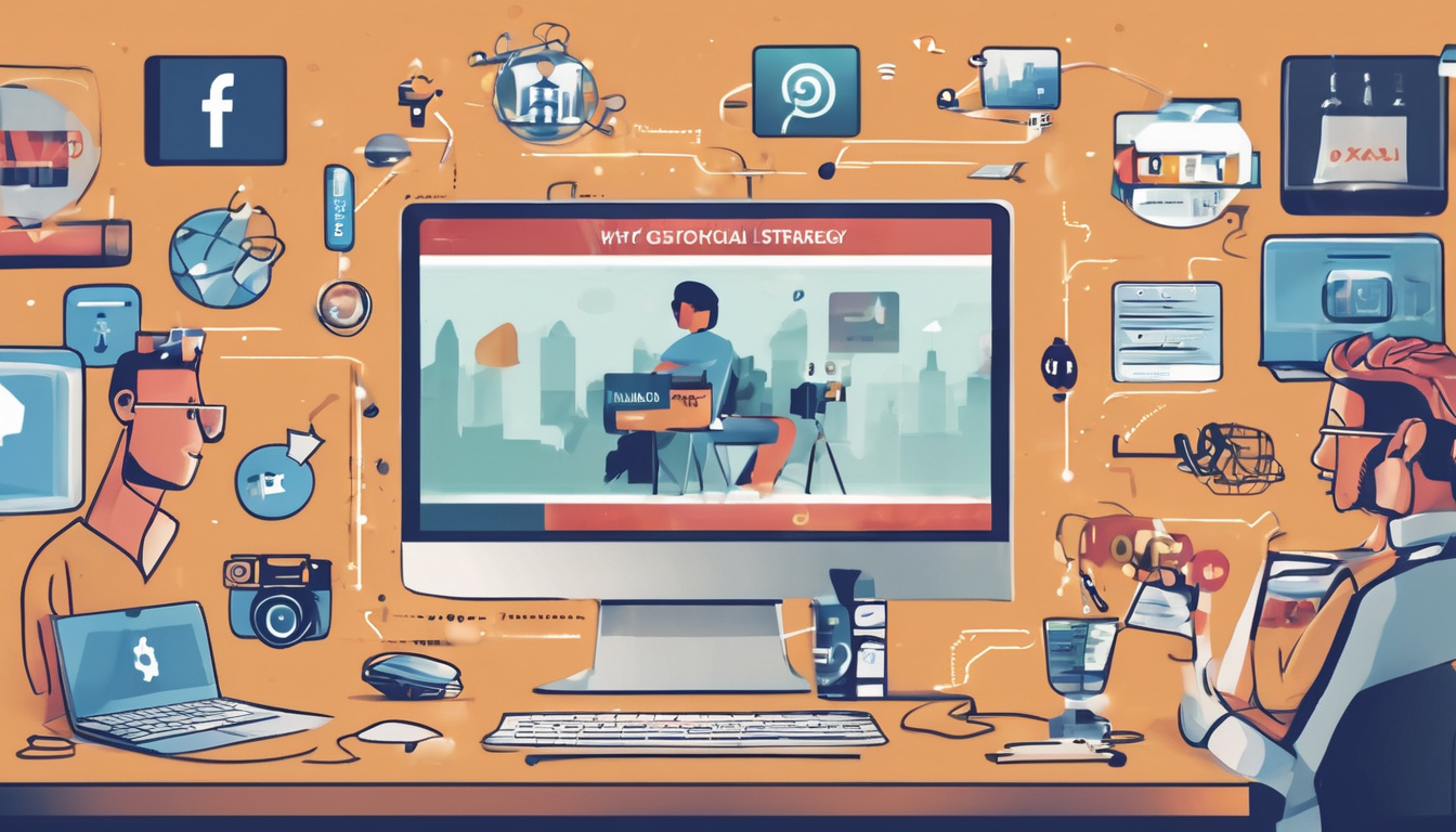 Sosiaalisen median hyödyntäminen paikalliseen ansaintaan tehokkaasti 2 Miksi sisältöstrategia on avain paikalliseen ansaintaan sosiaalisessa mediassa