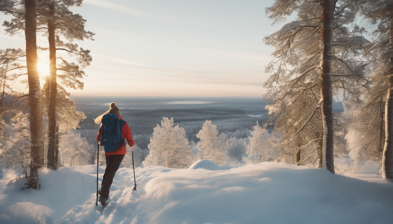 Näin voit helposti integroitua suomalaiseen ulkoilmaelämäntapaan 4 Miksi suomalainen ulkoilmaelämä edistää hyvinvointia ja miten voit hyödyntää sitä