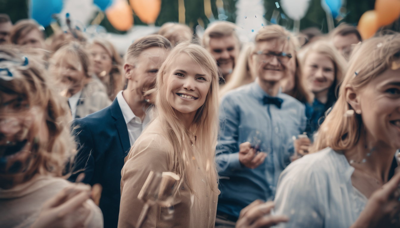 Vinkit selviytymiseen ensimmäisistä suomalaisista juhlista 2 Miksi suomalaiset juhlat vaativat erityistä etikettiä ja miten noudattaa sitä