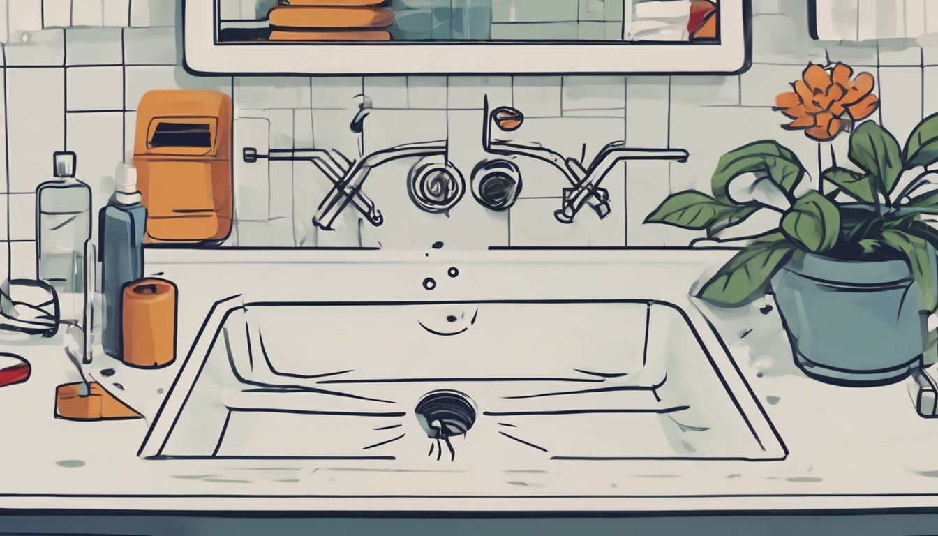 Näin korjaat yleisiä asunto-ongelmia itse helposti ja edullisesti 4 Miksi tukkeutuneet viemärit kannattaa avata itse ennen kalliin putkimiehen kutsumista