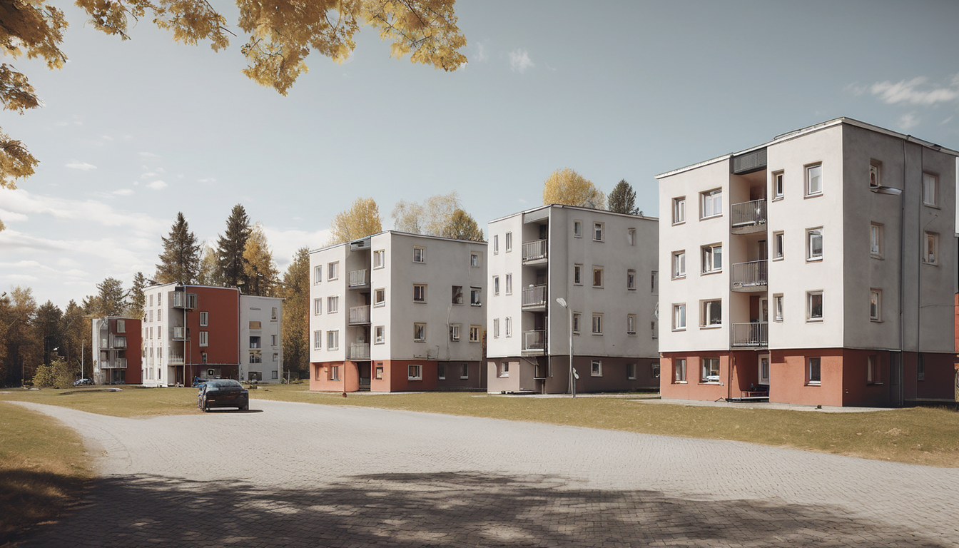 Vinkkejä edullisten vuokra-asuntojen löytämiseen Saarijärvellä 2 Miksi valita pienemmät asuntovaihtoehdot Saarijärvellä säästääksesi vuokrakustannuksissa