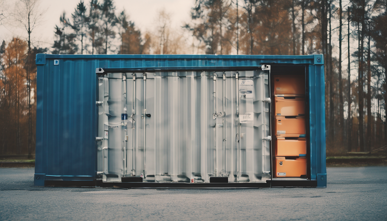 Edullisen varastotilan vuokraaminen Espoossa helposti ja vaivattomasti 2 Miksi valita varastotila Espoossa säästääksesi rahaa ja tilaa kotona