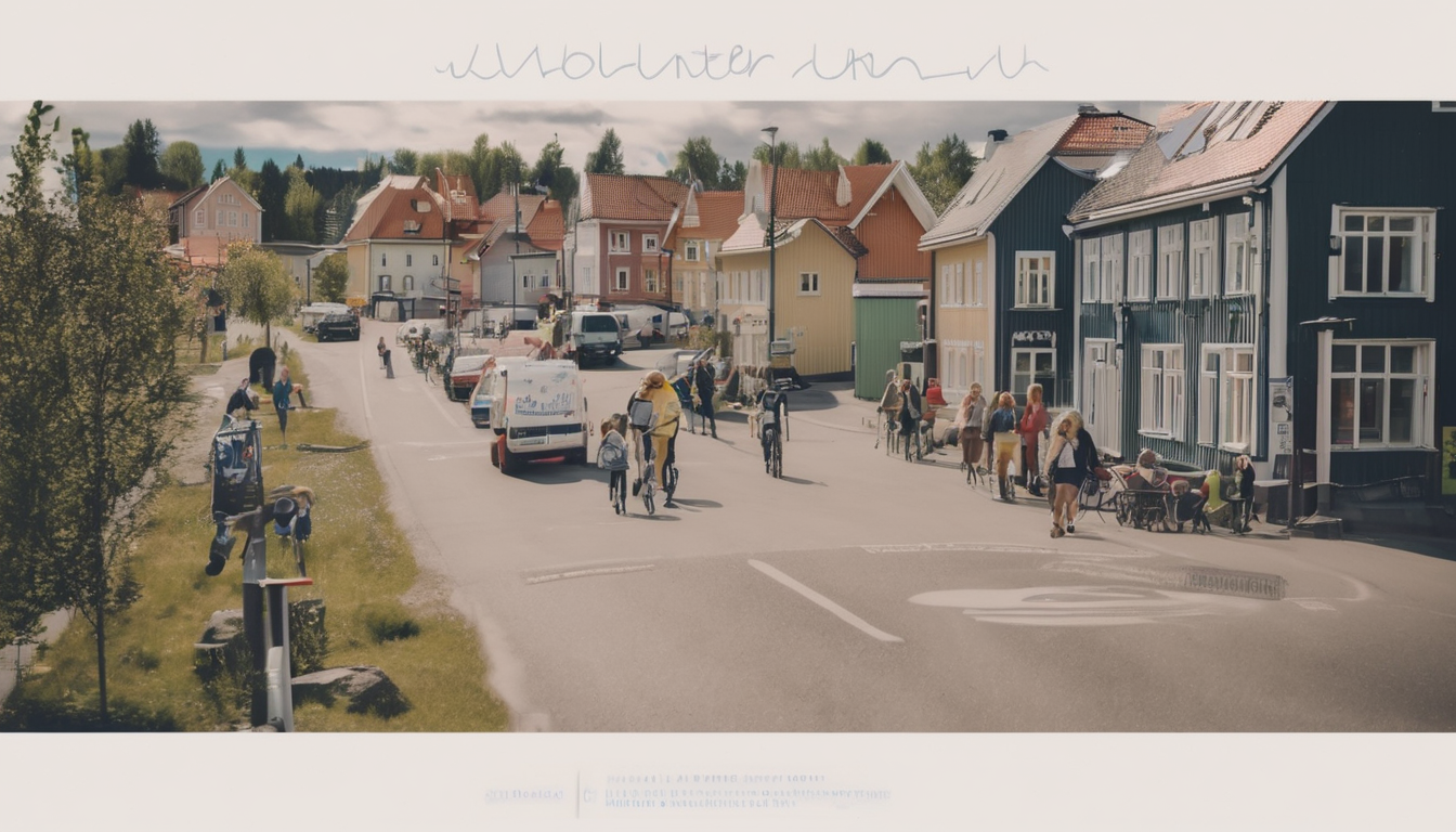 Vinkkejä sosiaalisen piirin rakentamiseen pienissä suomalaiskaupungeissa 2 Miksi vapaaehtoistyö on avain sosiaalisen verkoston laajentamiseen pienissä kaupungeissa