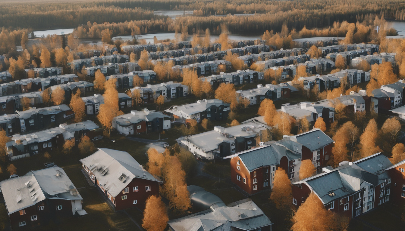 Vinkkejä edullisten vuokra-asuntojen löytämiseen Nurmijärvellä 2 Miksi yhteistyö paikallisten vuokranantajien kanssa voi säästää rahaa Nurmijärvellä