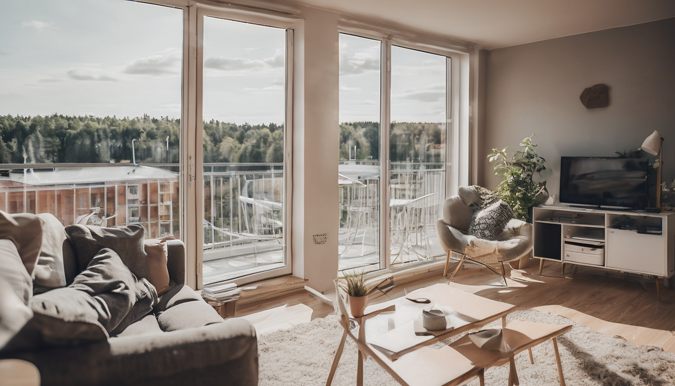 Näin löydät edulliset vuokra-asunnot Ekenäsissä (Raaseporissa) 2 Miksi yhteydenotto paikallisiin asunnonvälittäjiin voi säästää rahaa