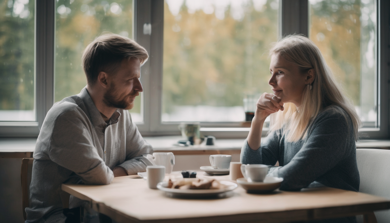 Vinkkejä ystävyyden rakentamiseen Suomessa hiljaisuudesta huolimatta 1 Miten aloittaa keskustelu suomalaisessa hiljaisuudessa ilman jännitystä
