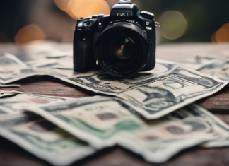 Miten ansaita rahaa valokuvauksella Suomessa tehokkaasti