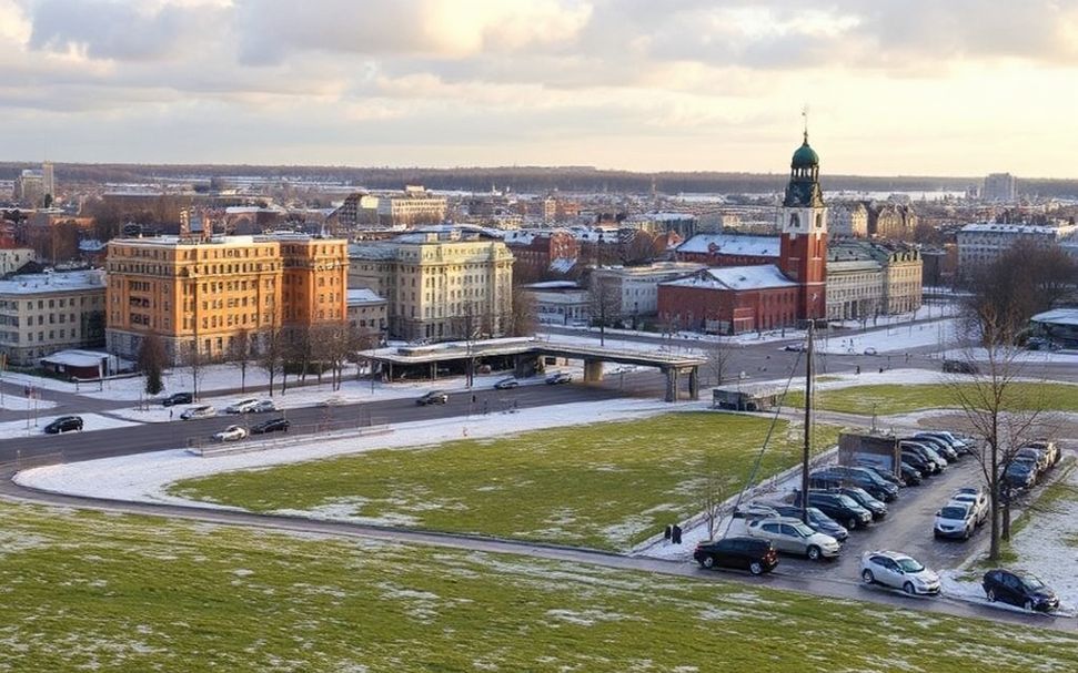Miten arvioi säätila viikonloppuna Espoossa?