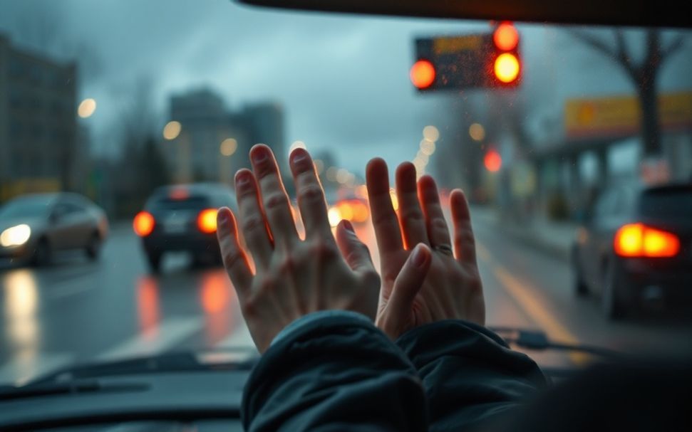 Miten Espoon sääonni vaikuttaa liikennetilanteeseen