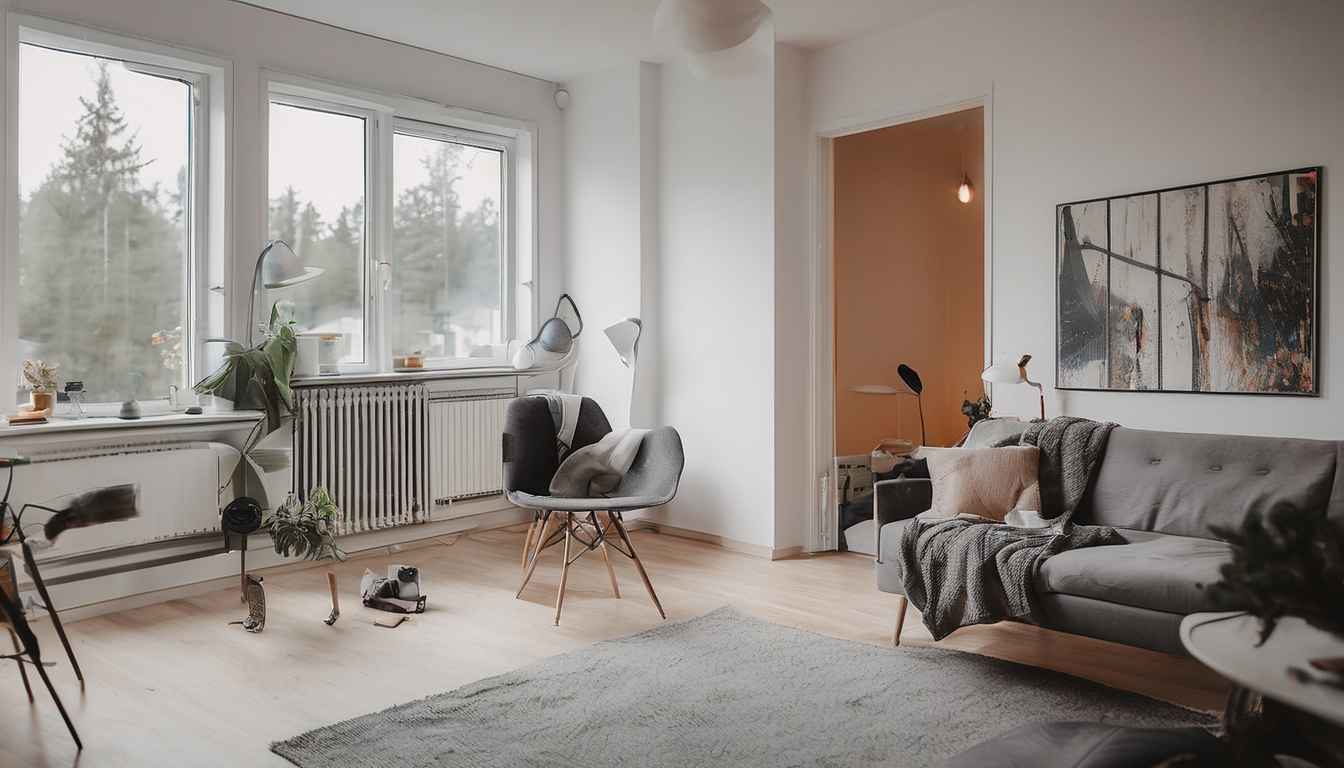 Vinkkejä edullisten vuokra-asuntojen löytämiseen Ähtärissä 1 Miten hyödyntää paikallisia ilmoituskanavia edullisten vuokra-asuntojen löytämiseen Ähtärissä