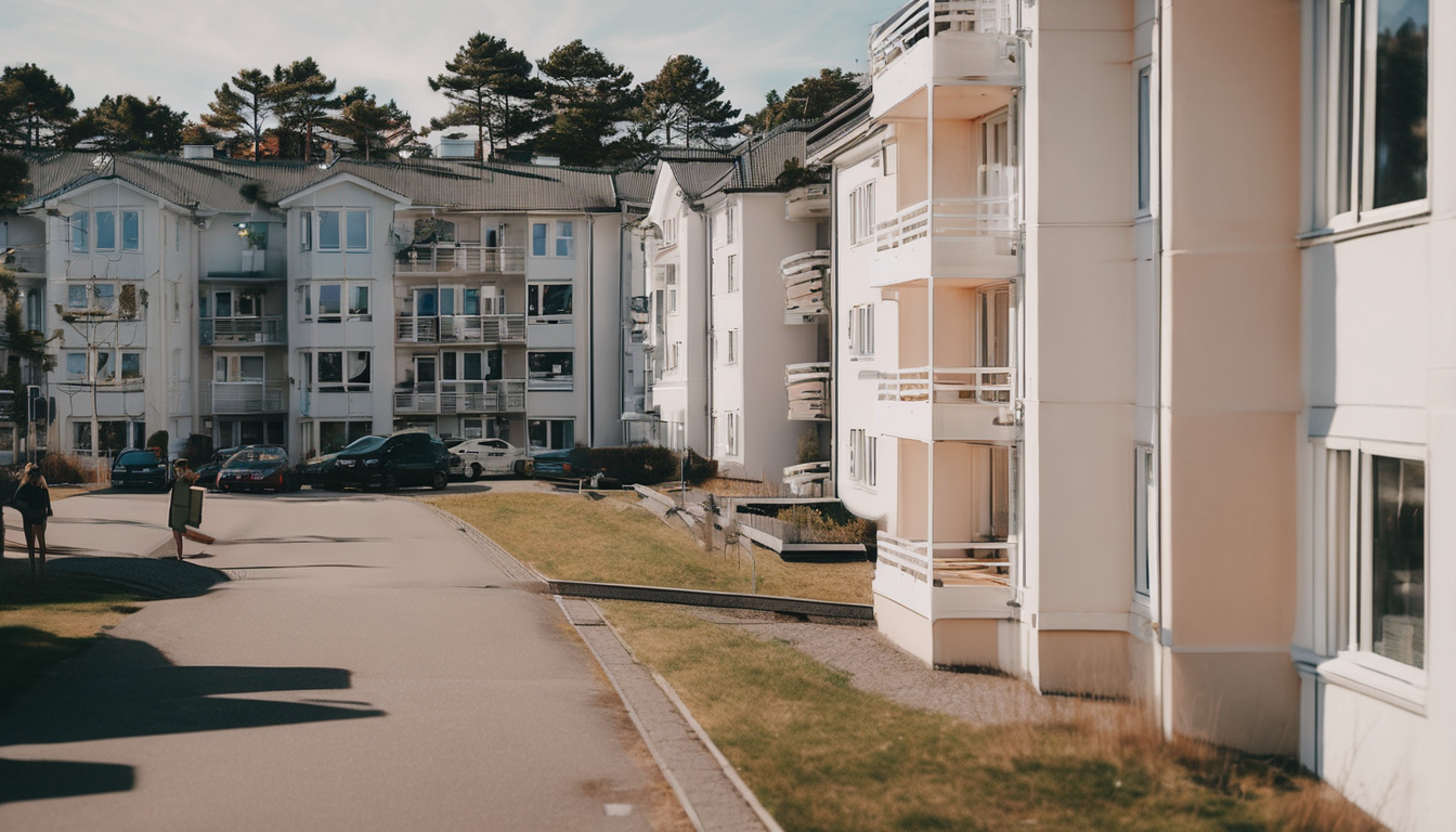 Miten hyödyntää paikallisia vuokra-asuntopalveluita tehokkaasti Hankossa