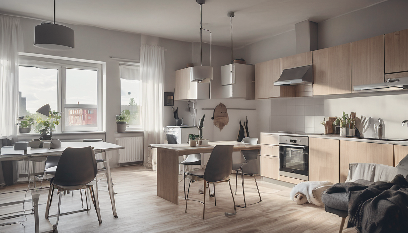 Vinkkejä edullisten vuokra-asuntojen löytämiseen Tornion seudulla 1 Miten hyödyntää paikallisia vuokrausportaleja löytääksesi edullisia asuntoja Tornion seudulla