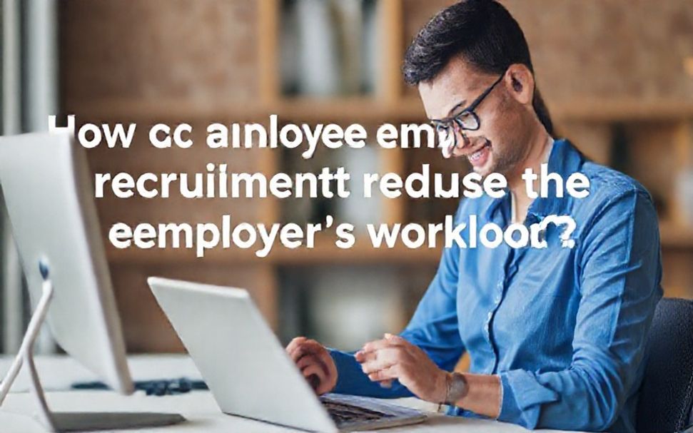 Miten kuntarekrytys vähentää työnantajan työmäärää