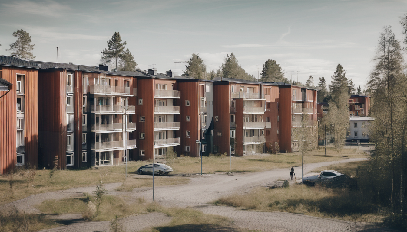 Vinkkejä edullisten vuokra-asuntojen löytämiseen Saarijärvellä 1 Miten löytää edullisia vuokra‑asuntoja Saarijärvellä käyttämällä paikallisia verkostoja