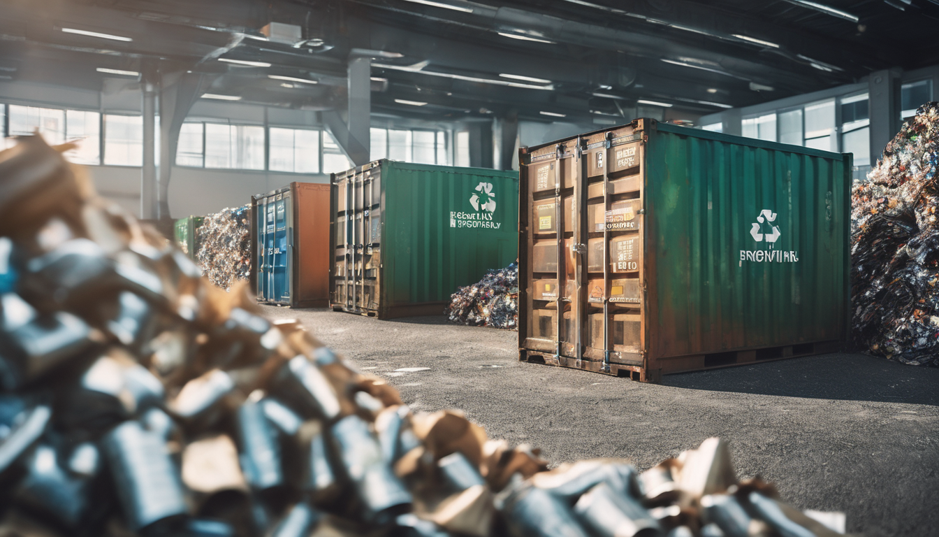 Kuinka ansaita rahaa kierrätyksellä Suomessa tehokkaasti 1 Miten löytää kannattavia kierrätyskohteita Suomessa ja maksimoida tuotto