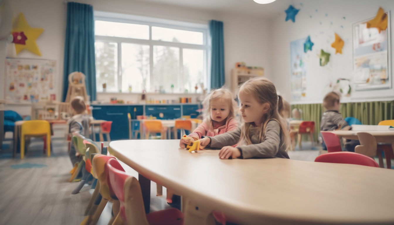 Edulliset lastenhoitovaihtoehdot Espoossa helposti saatavilla 2 Miten löytää luotettavat ja edulliset lastenhoitopalvelut Espoossa