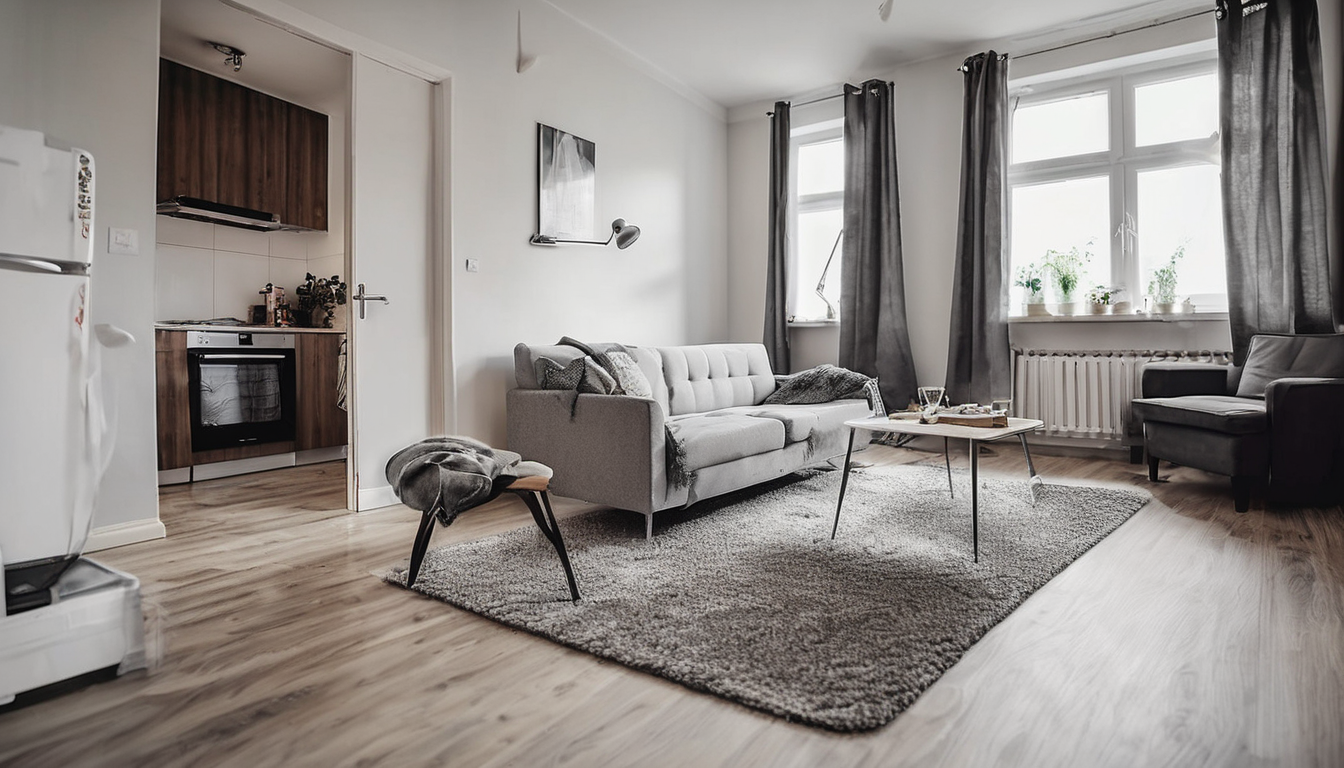 Näin löydät edulliset vuokra-asunnot Harjavallassa helposti 1 Miten löytää parhaat vuokra-asuntotarjoukset Harjavallassa nopeasti