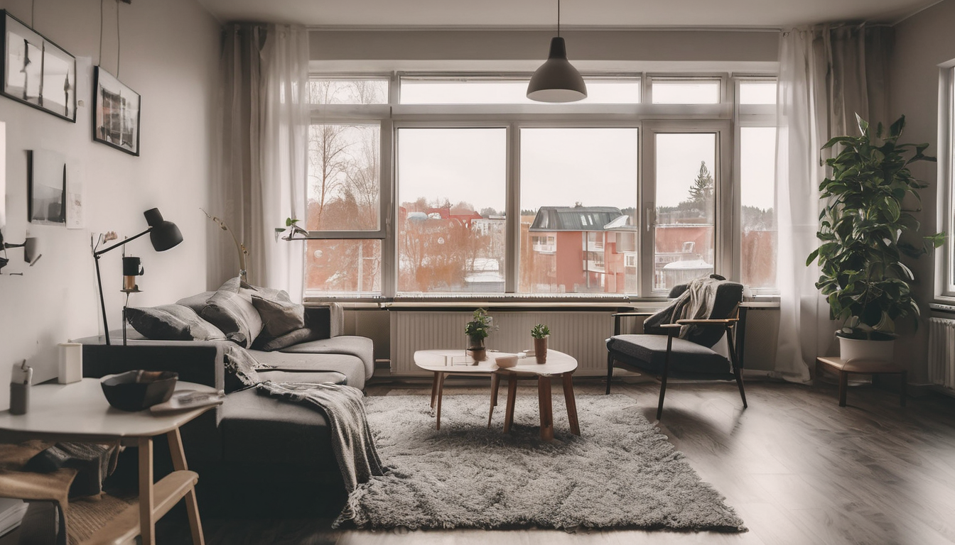 Miten löytää parhaat vuokra-asuntotarjoukset Kuhmossa helposti