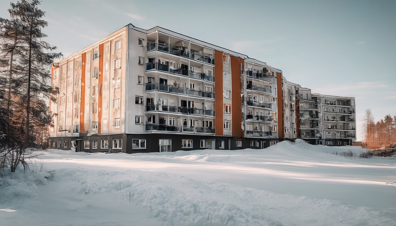 Miten löytää parhaat vuokra-asuntotarjoukset Pudasjärvellä helposti