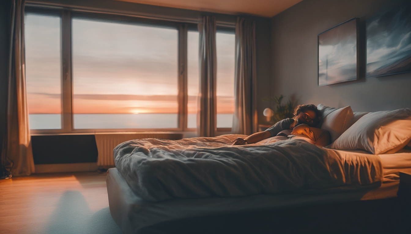 Vinkit parempaan uneen yöttömän yön aikana 1 Miten luoda täydellinen nukkumisympäristö yöttömän yön aikana