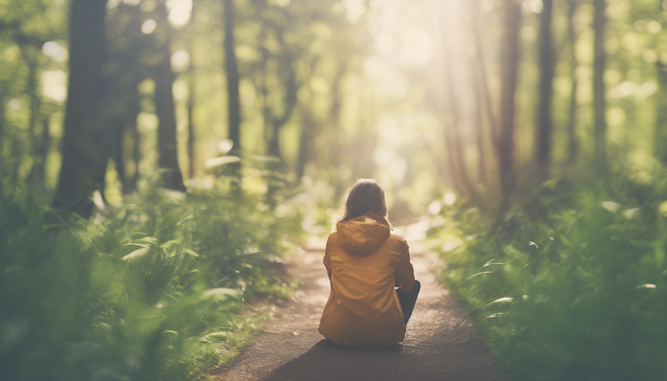 Luonnon hyödyntäminen mielenterveyden tukena arjessa 5 Miten luonto auttaa palauttamaan mielenterveyden tasapainon kiireisen elämän keskellä