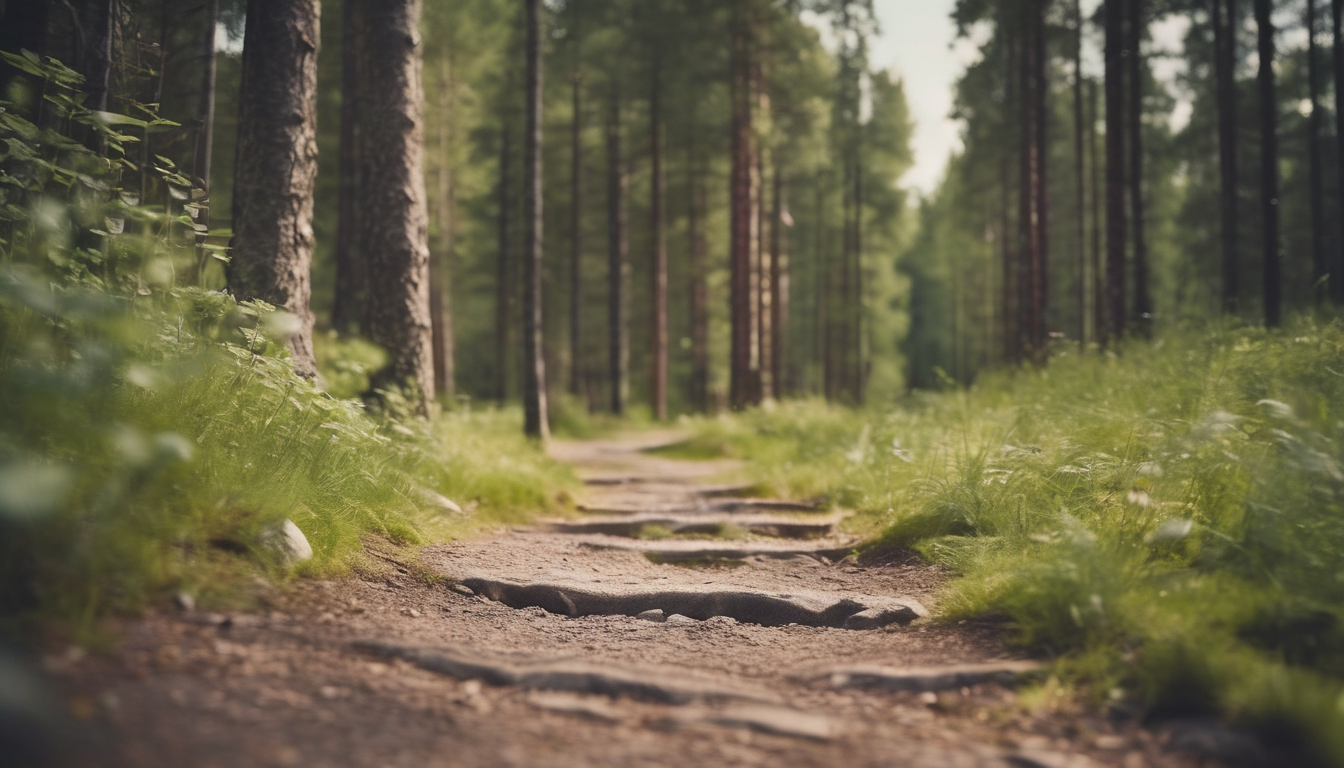 Vapaa-ajan mahdollisuudet: nauti Suomen kesästä ilman kustannuksia 2 Miten nauttia luonnonpoluista ja vaellusreiteistä ilman kustannuksia