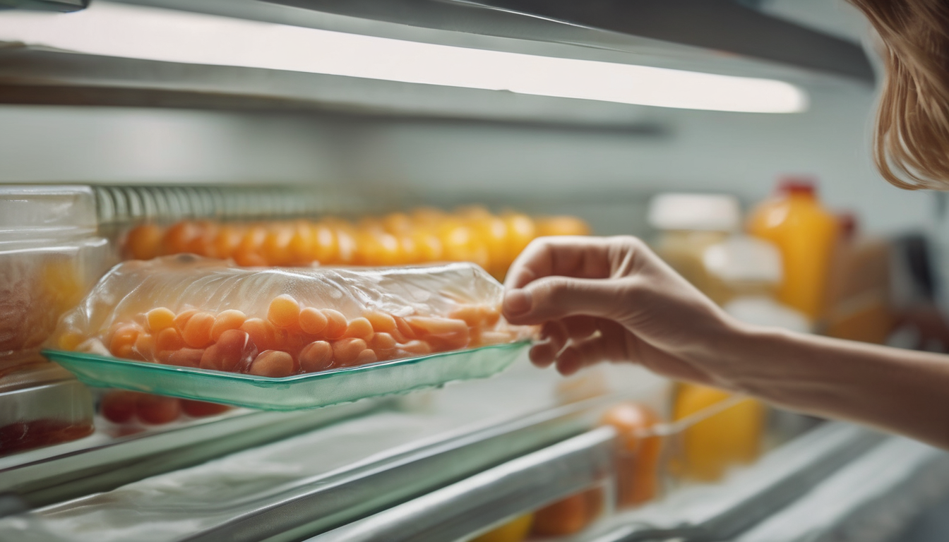 Tehokkaat vinkit ruokien säilyttämiseen pitkien talvien aikana 1 Miten optimoida pakastamisen ja jäädyttämisen tekniikat pitkän talven ruoansäilytykseen