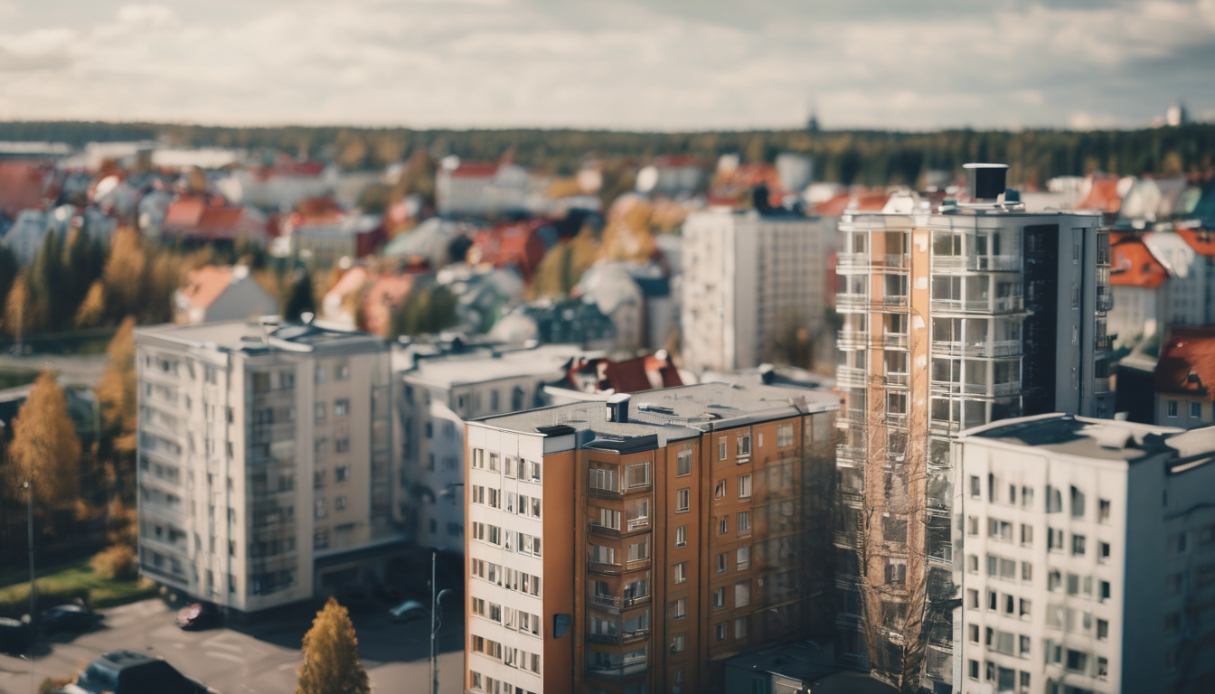 Vinkkejä rahansäästöön asumiskuluissa Suomessa 1 Miten optimoida vuokrakustannukset Suomen suurissa kaupungeissa