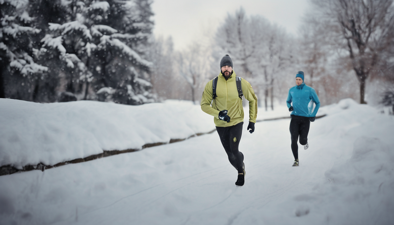 Näin pysyt aktiivisena talvella alle 10 eurolla kuukaudessa 4 Miten rakentaa talvinen treeniohjelma ilman kalliita kuntosalijäsenyyksiä