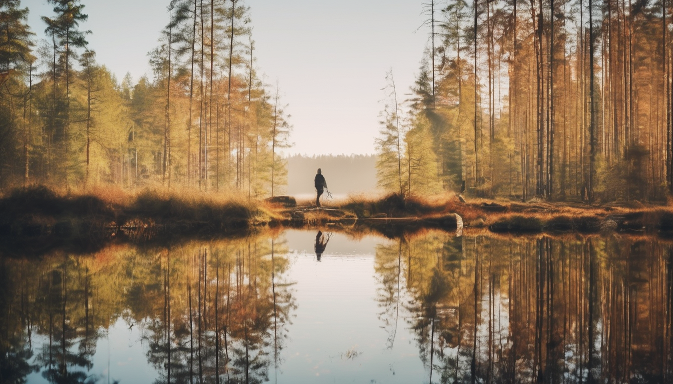 Paranna mielialaa suomalaisen luonnon avulla tehokkaasti 5 Miten suomalainen luonto auttaa stressin lievityksessä ja mielialan vahvistamisessa