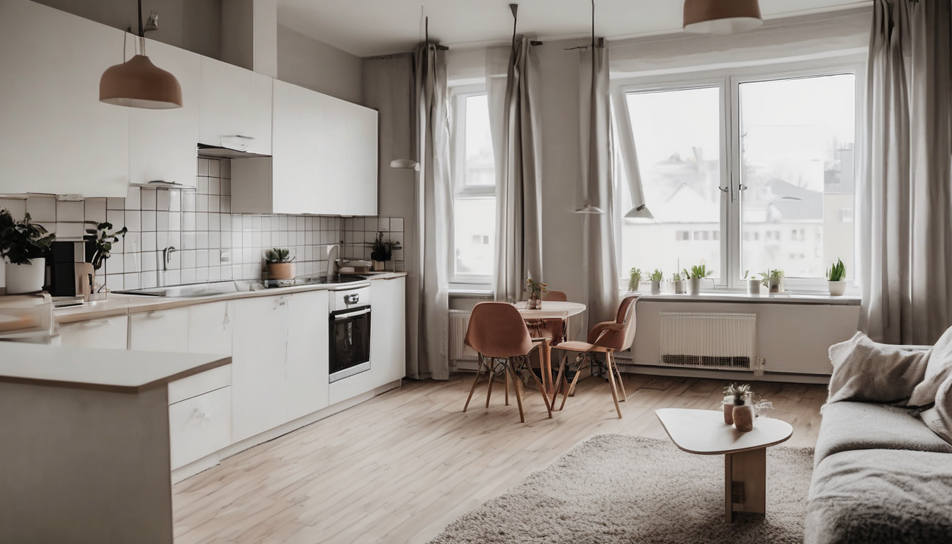 Vinkit edullisten vuokra-asuntojen löytämiseen Kiikassa 5 Miten suunnitella budjettisi ja löytää sopiva vuokra-asunto Kiikassa ilman pettymystä